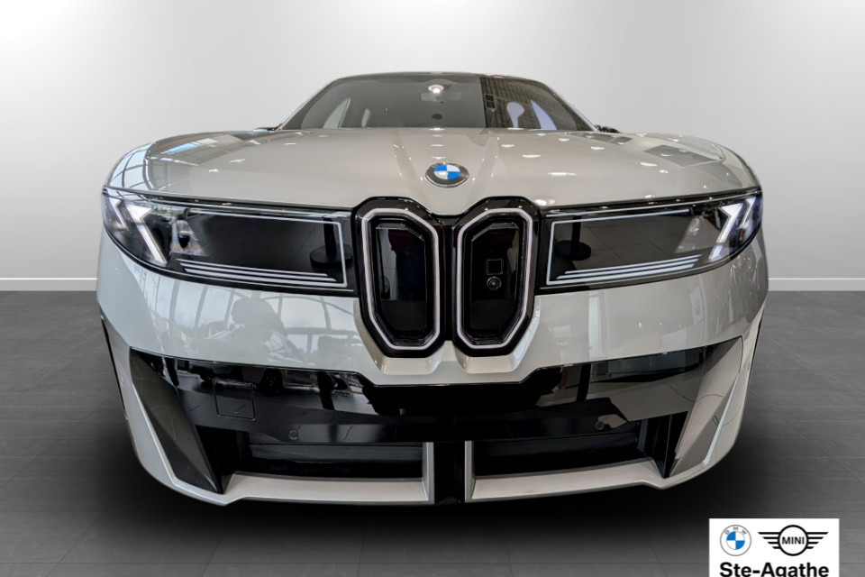 2027 BMW iX3 - Image 8