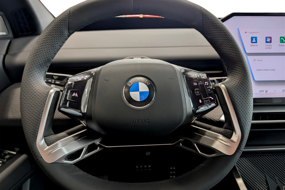 2027 BMW iX3 - Image 13