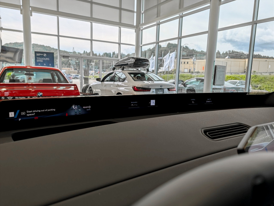 2027 BMW iX3 - Image 16