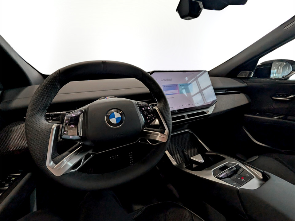 2027 BMW iX3 - Image 20