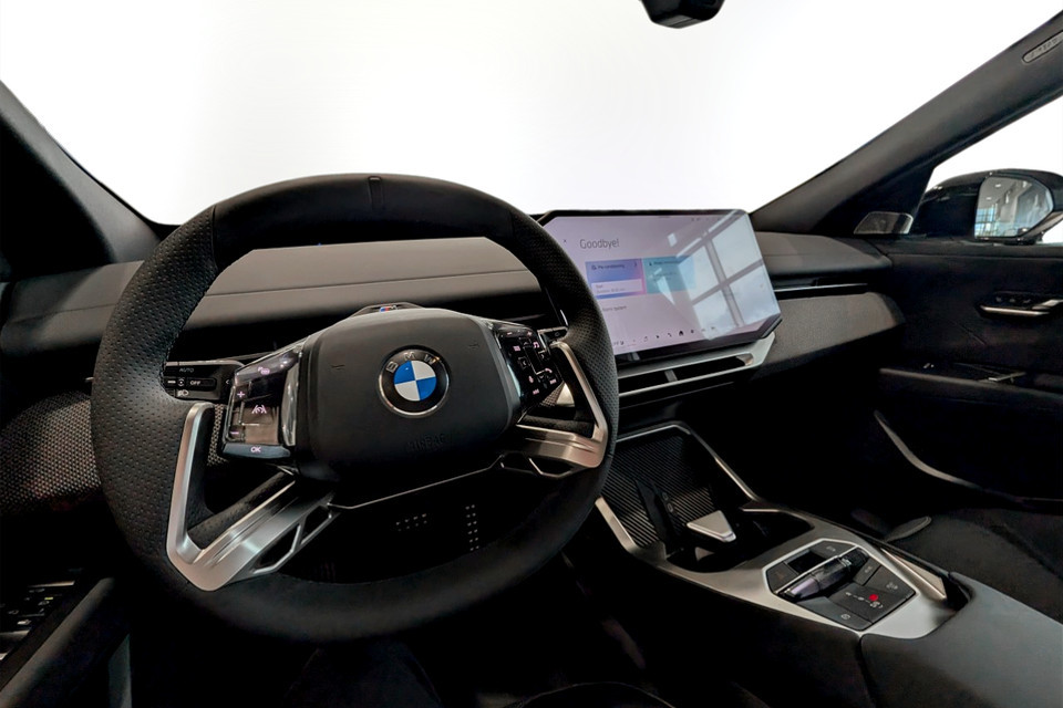 2027 BMW iX3 - Image 20