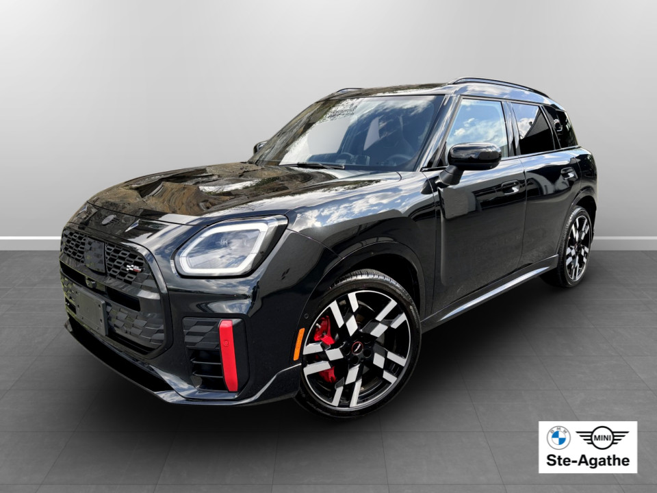 2025 Mini Cooper Countryman - Image 1