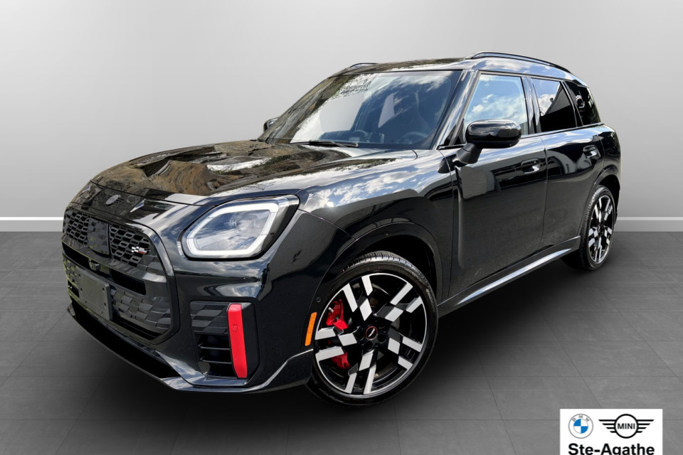 2025 Mini Cooper Countryman - Image 1