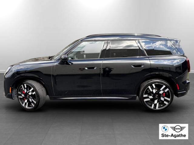 2025 Mini Cooper Countryman — 2