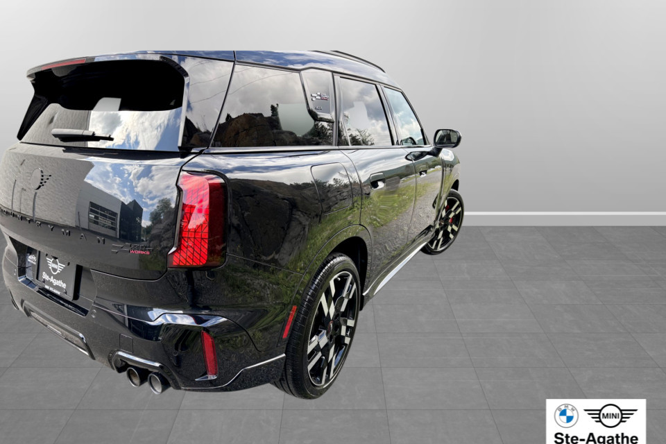 2025 Mini Cooper Countryman - Image 8