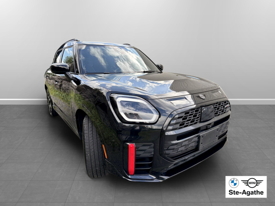 2025 Mini Cooper Countryman - Image 9