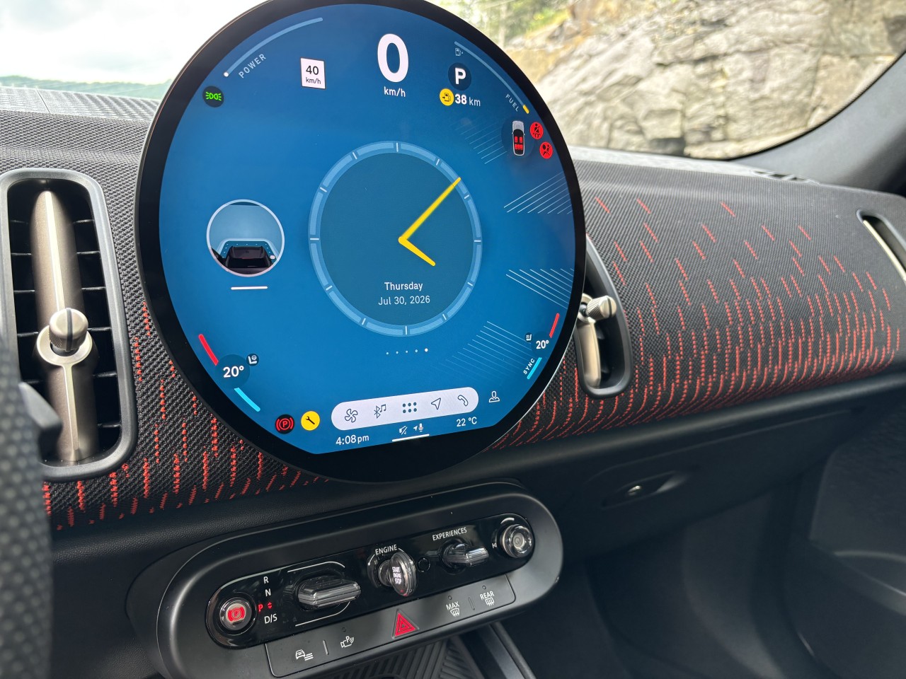 2025 Mini Cooper Countryman - Image 16