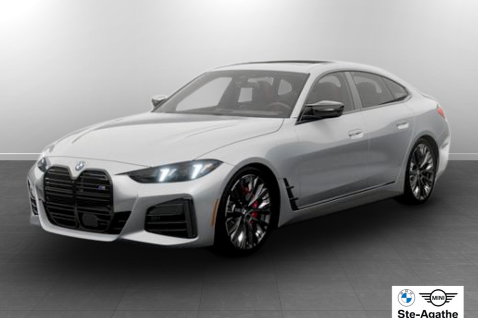 2026 BMW 4 Series - Image 1