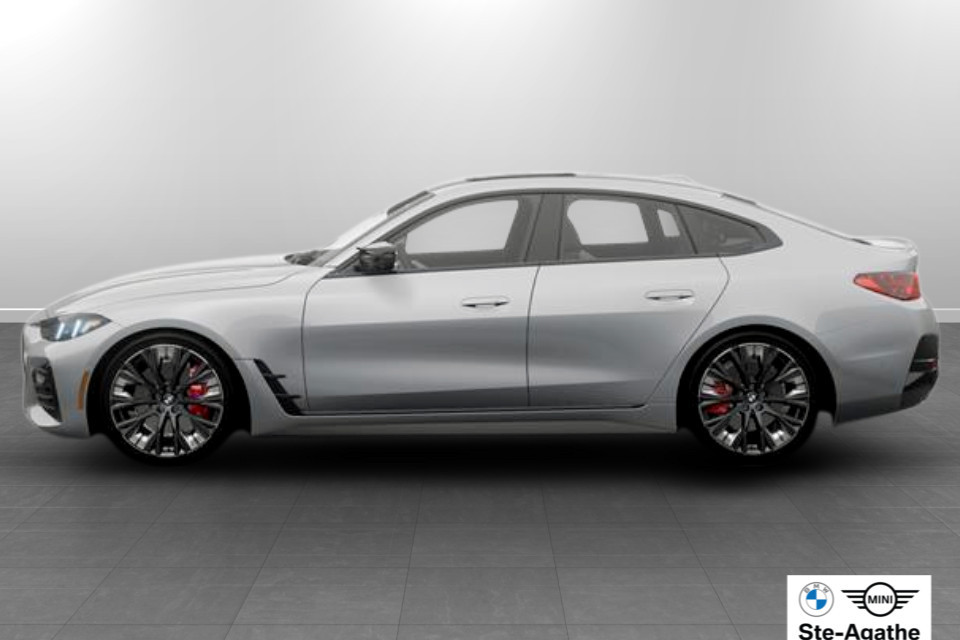 2026 BMW 4 Series - Image 4
