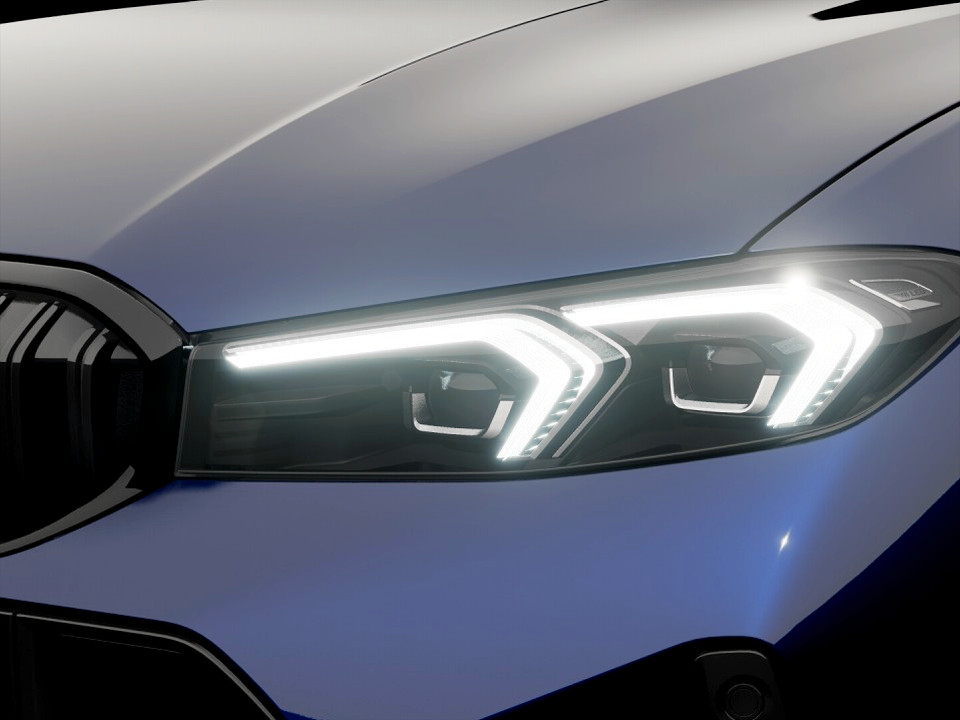2026 BMW 3 Series - Image 19