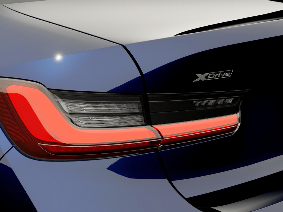 2026 BMW 3 Series - Image 22