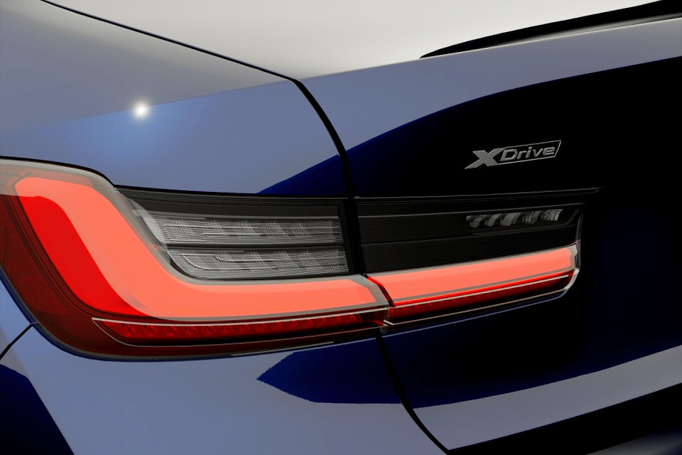 2026 BMW 3 Series - Image 22