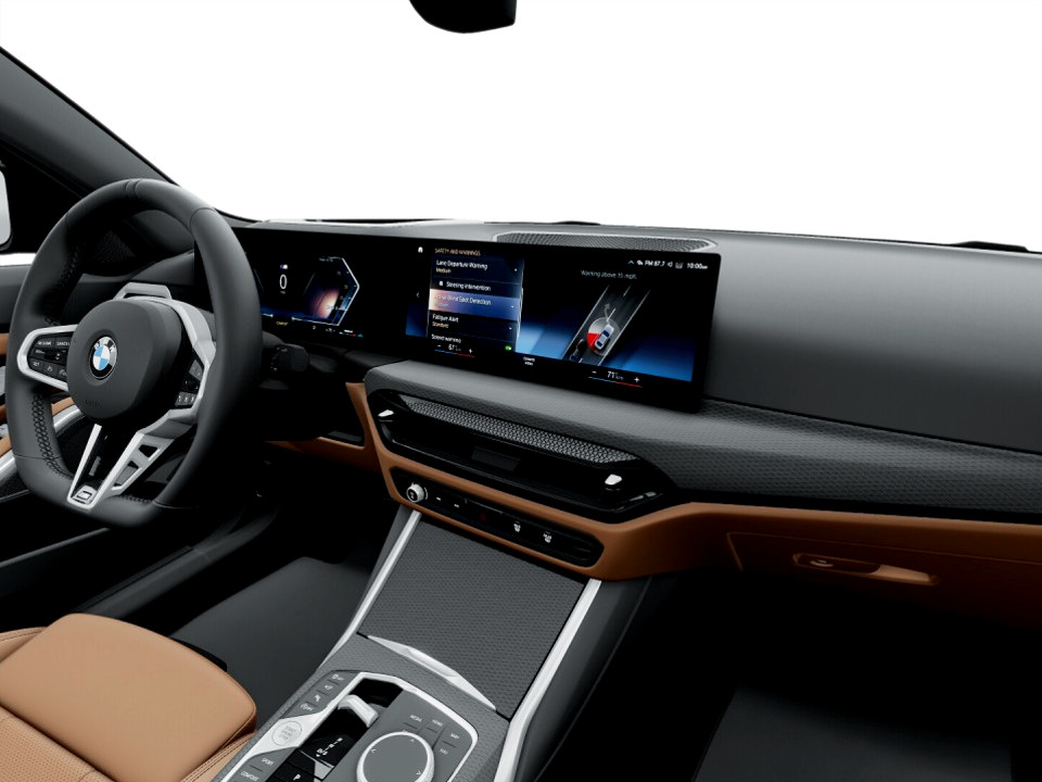 2026 BMW 3 Series - Image 27