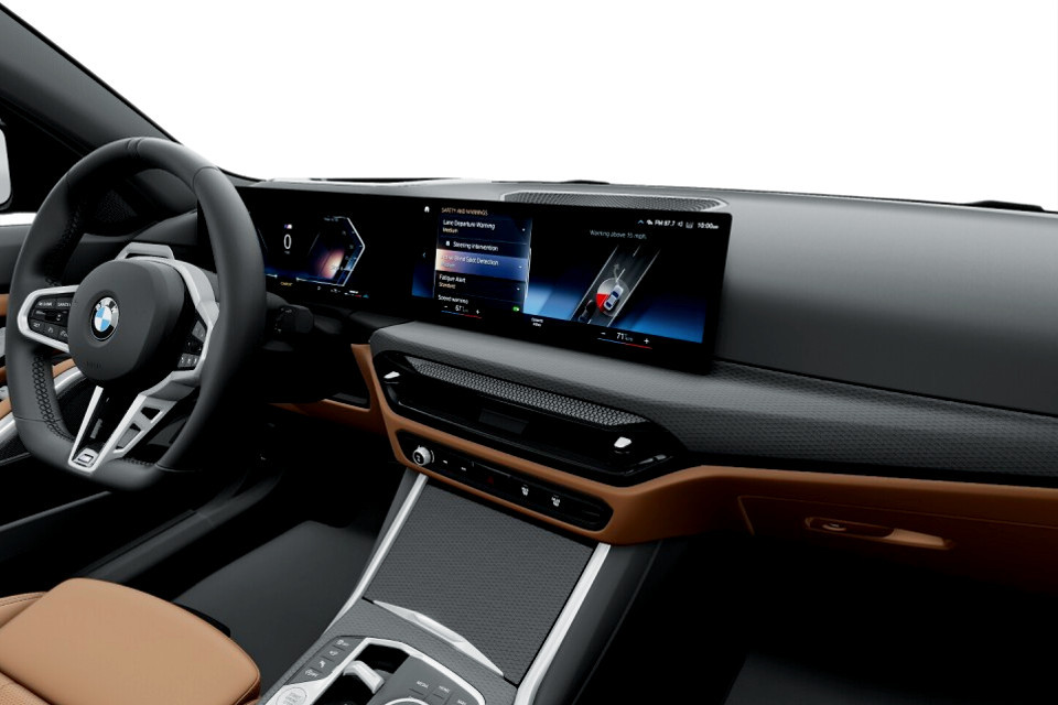 2026 BMW 3 Series - Image 27