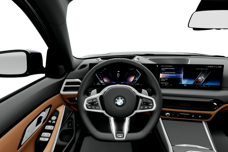 2026 BMW 3 Series - Image 28