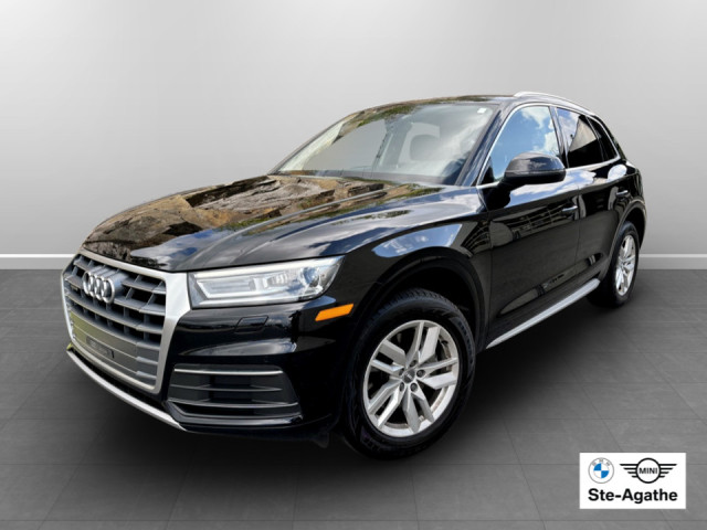 2020 Audi Q5