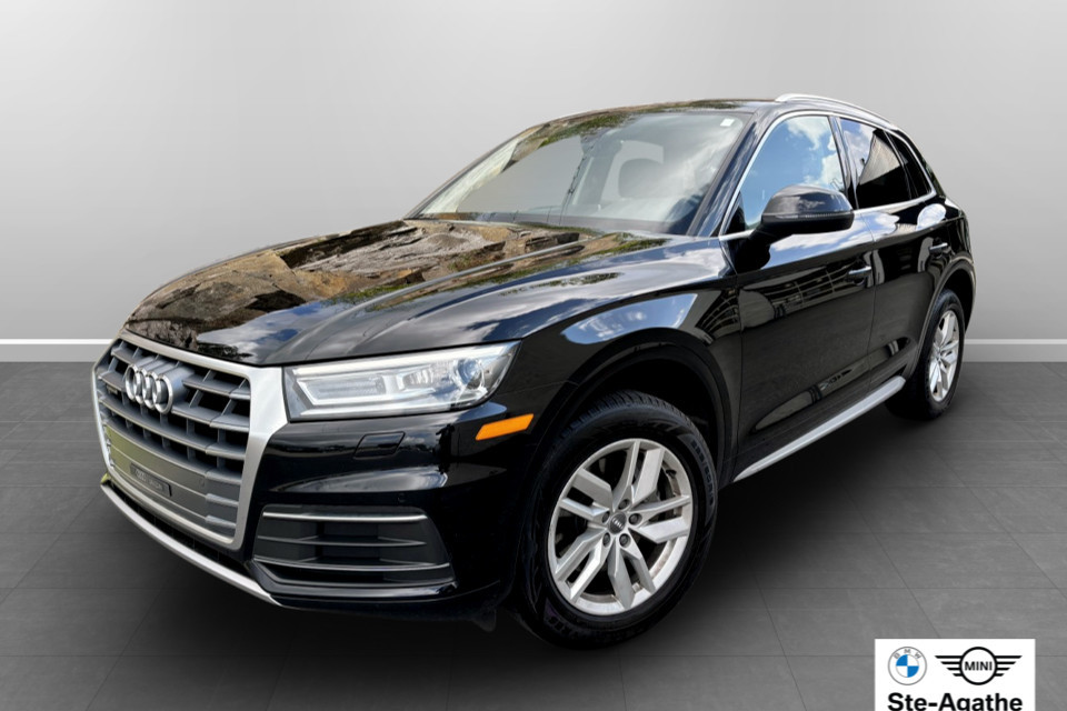 2020 Audi Q5 - Image 1