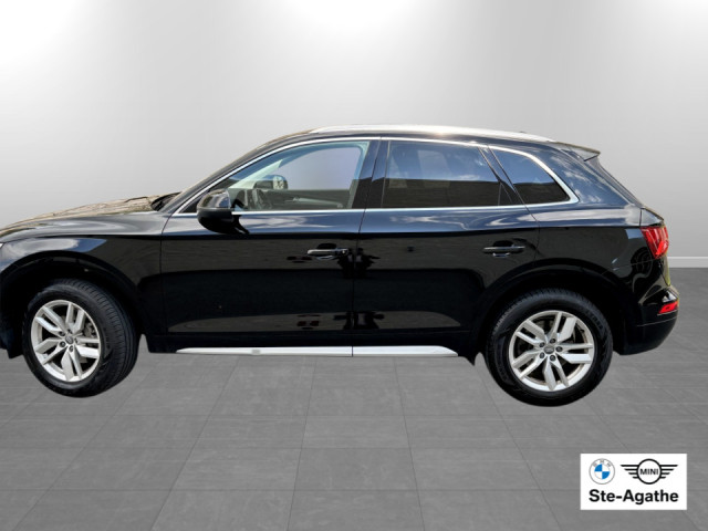 2020 Audi Q5 — 2