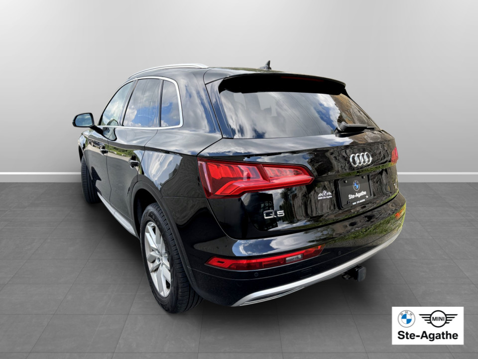 2020 Audi Q5 - Image 4