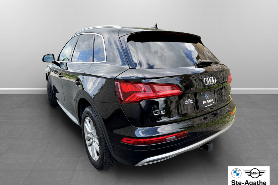 2020 Audi Q5 - Image 4