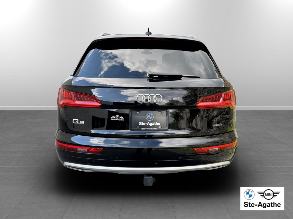 2020 Audi Q5 - Image 5
