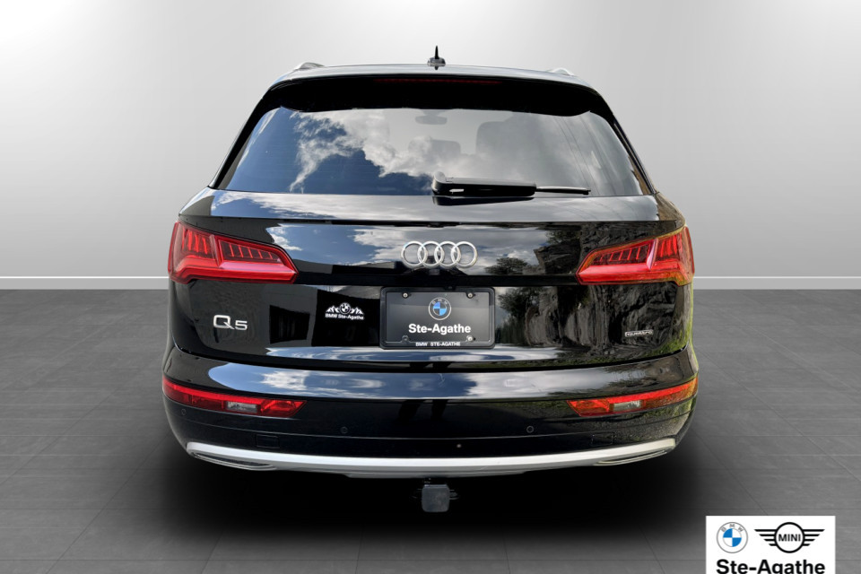 2020 Audi Q5 - Image 5
