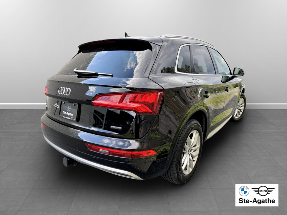 2020 Audi Q5 - Image 8