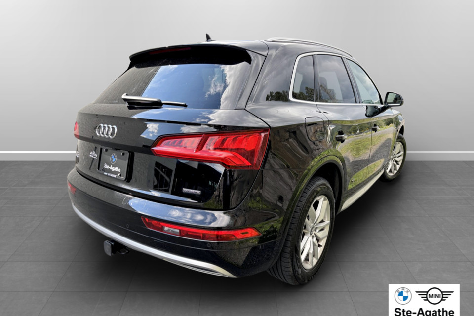 2020 Audi Q5 - Image 8
