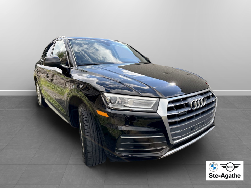 2020 Audi Q5 - Image 9