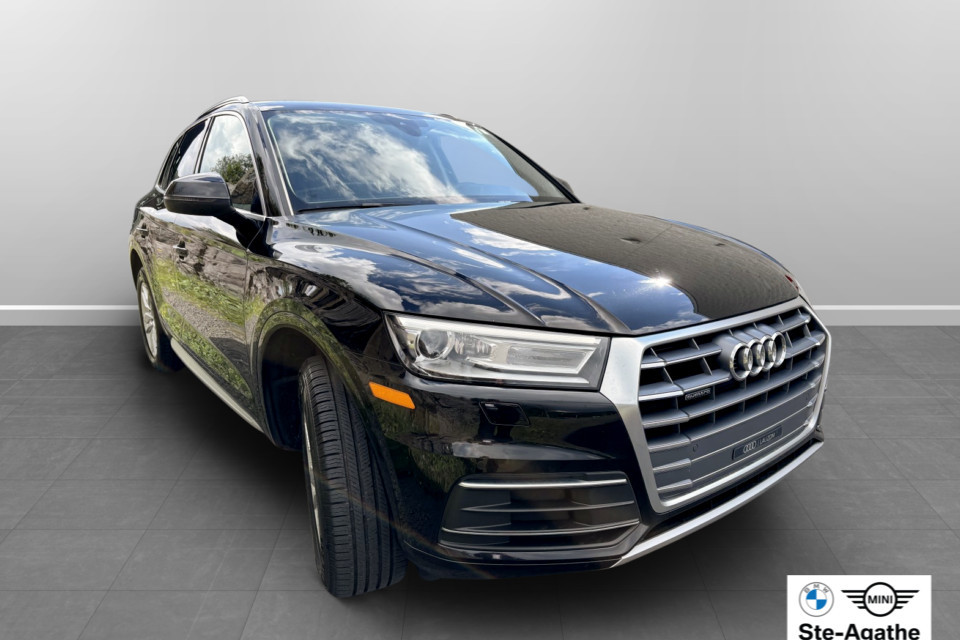 2020 Audi Q5 - Image 9