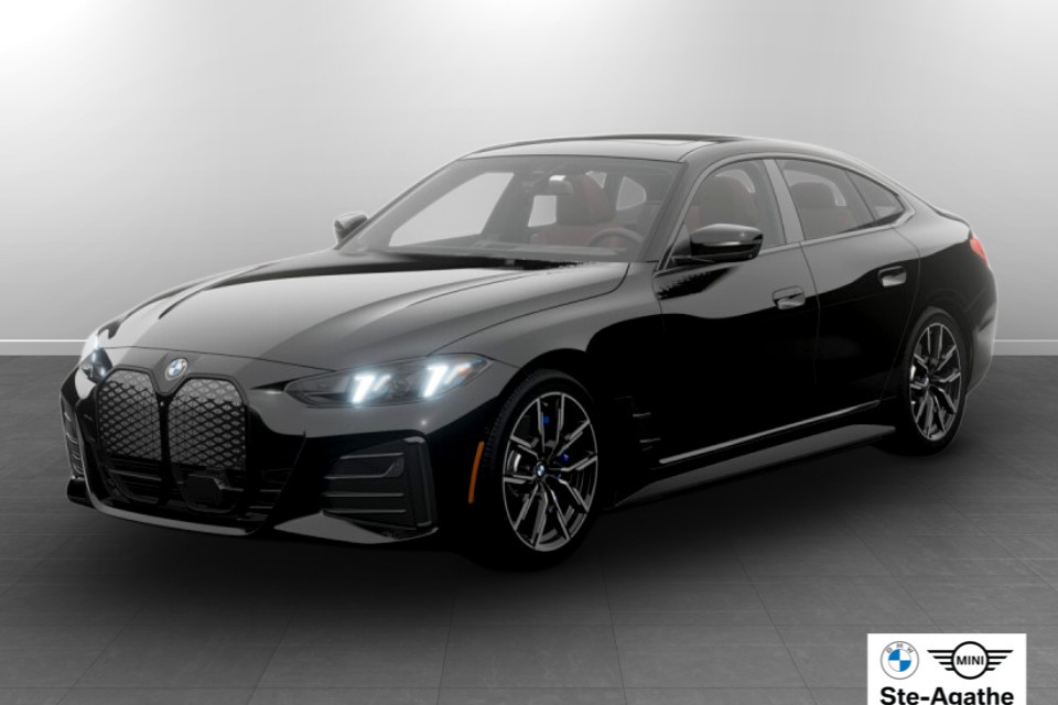 2026 BMW i4 - Image 1