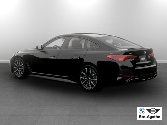 2026 BMW i4 — 2