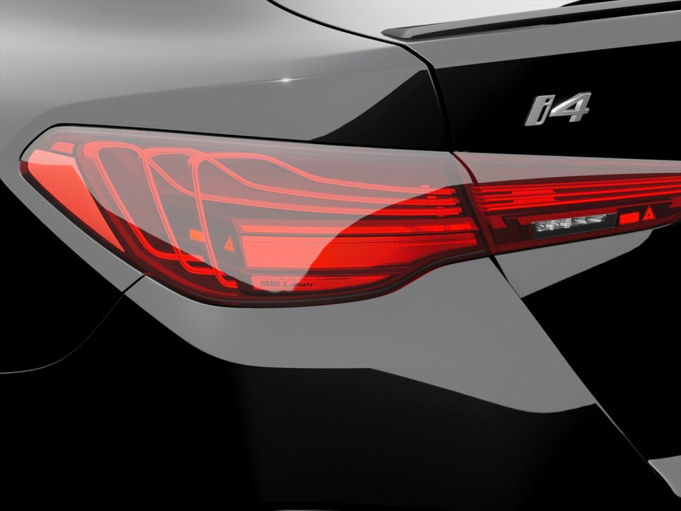 2026 BMW i4 - Image 8