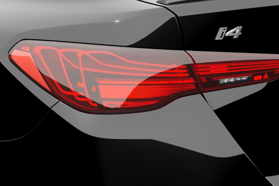2026 BMW i4 - Image 8
