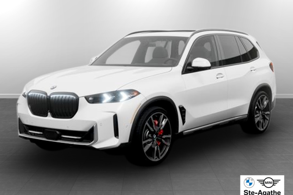 2026 BMW X5 - Image 1