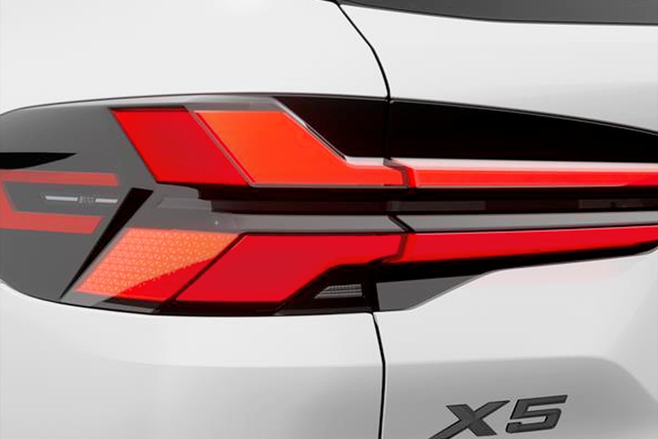 2026 BMW X5 - Image 8
