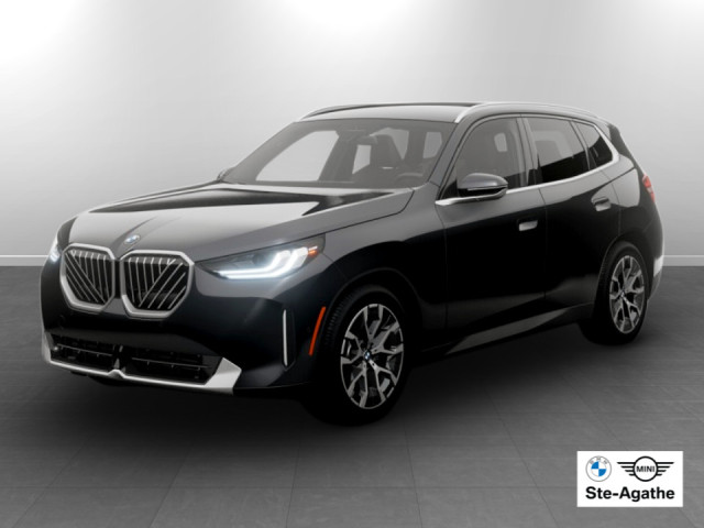 2026 BMW X3