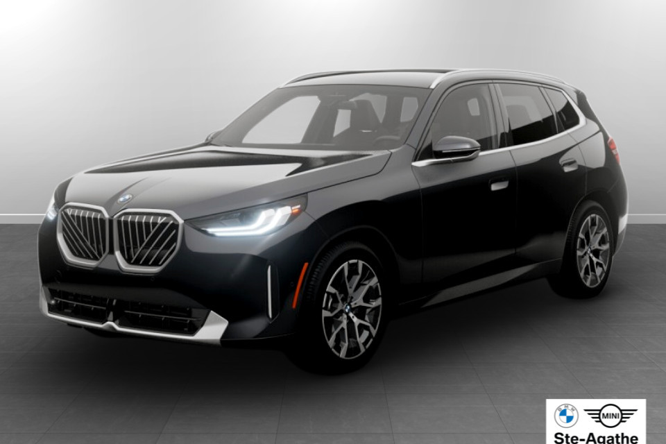 2026 BMW X3 - Image 1