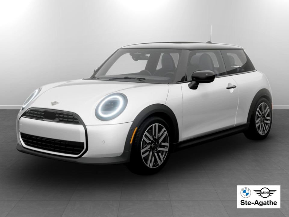 2026 MINI 3 Door - Image 2