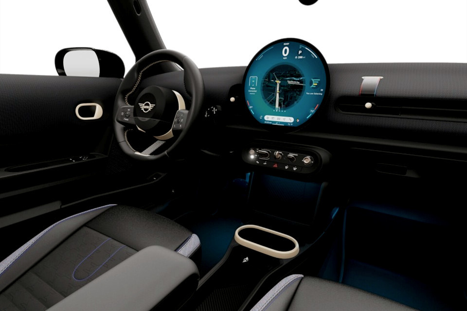 2026 MINI 3 Door - Image 14