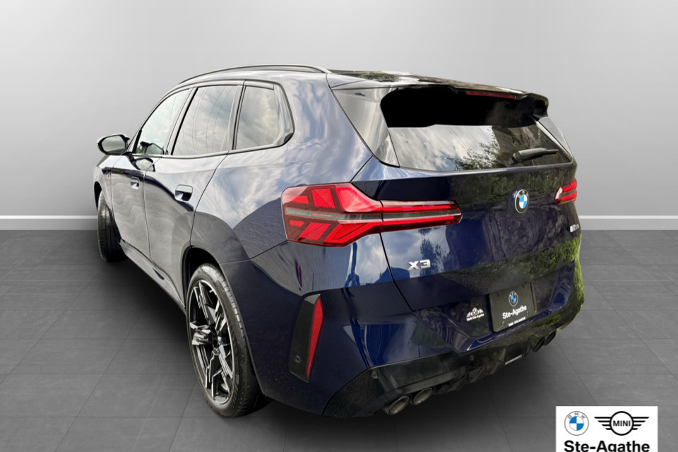 2025 BMW X3 - Image 3