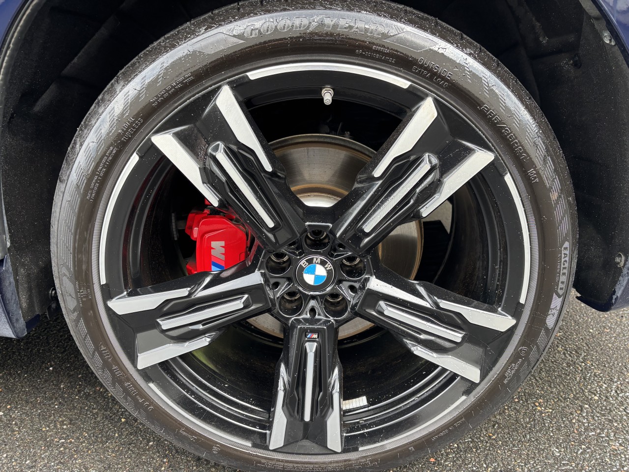 2025 BMW X3 - Image 4