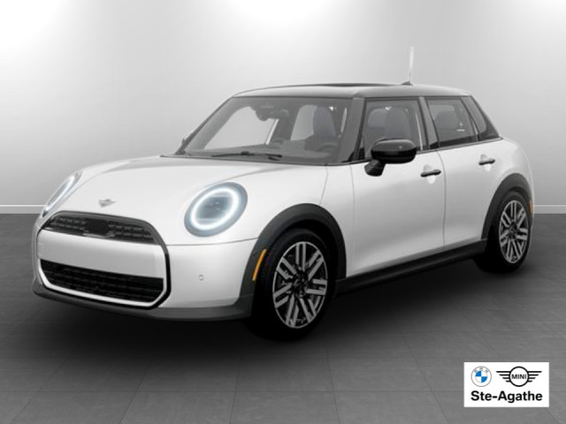 2026 MINI 5 portes