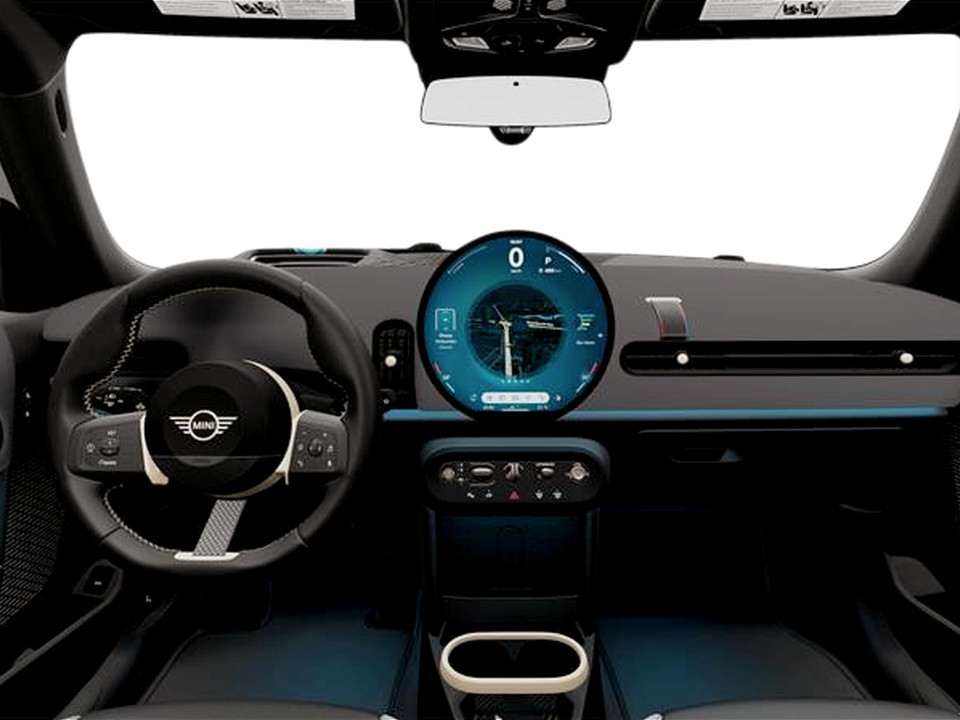 2026 MINI 5 portes - Image 10
