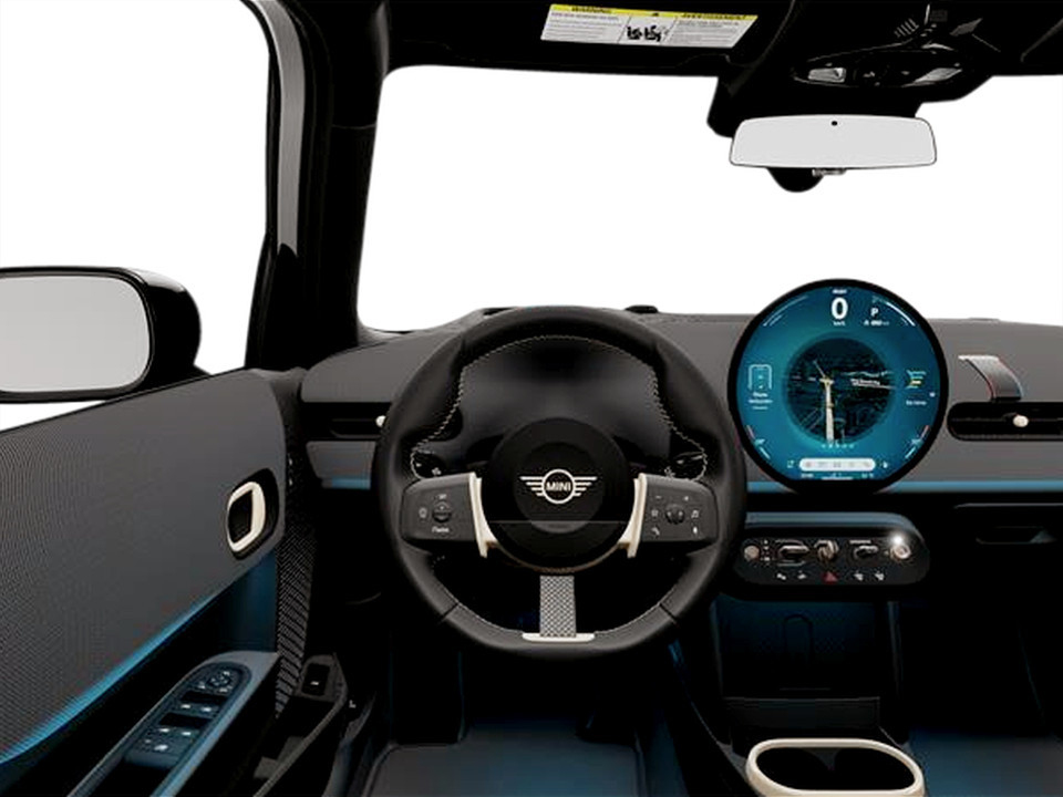 2026 MINI 5 portes - Image 13