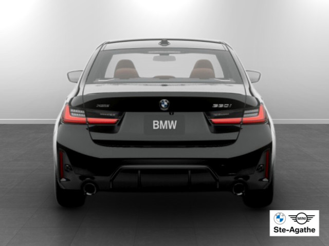 2026 BMW Série 3 — 5