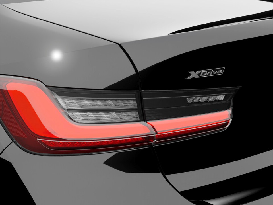 2026 BMW Série 3 - Image 8