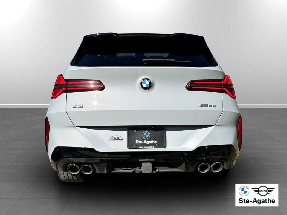 2025 BMW X3 - Image 5