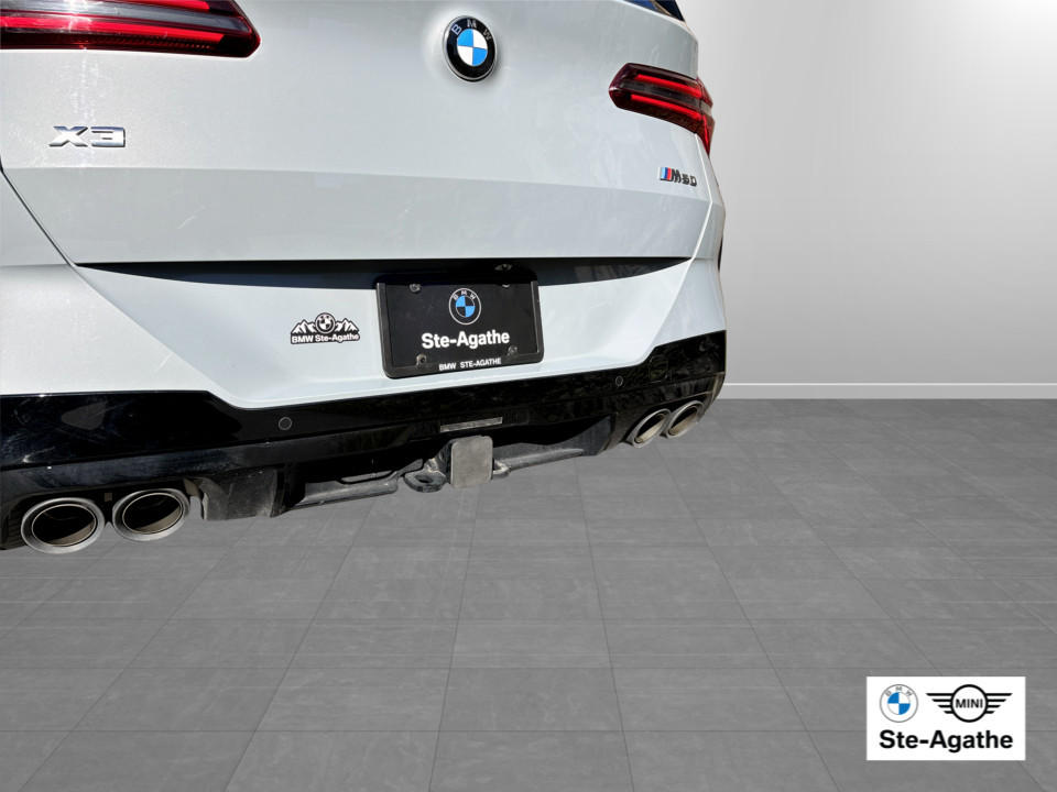 2025 BMW X3 - Image 14