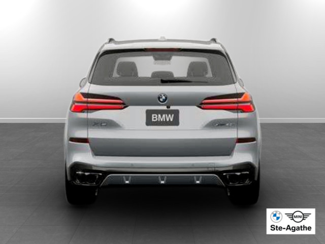 2026 BMW X5 — 5